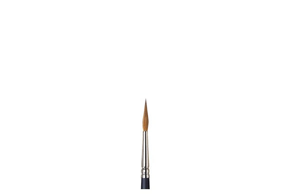 ARTISTS WATERCOLOUR BRUSH Sable Pointed Rnd 5
